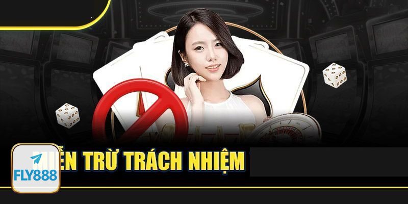 Miễn Trừ Trách Nhiệm - Thua lỗ do lựa chọn cá nhân được hiểu như thế nào cho đúng?