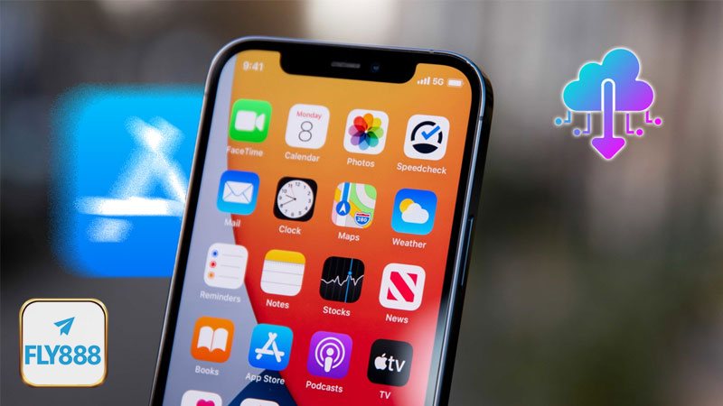 Tải App fly888 - Truy cập nhanh, ít gián đoạn khi di chuyển
