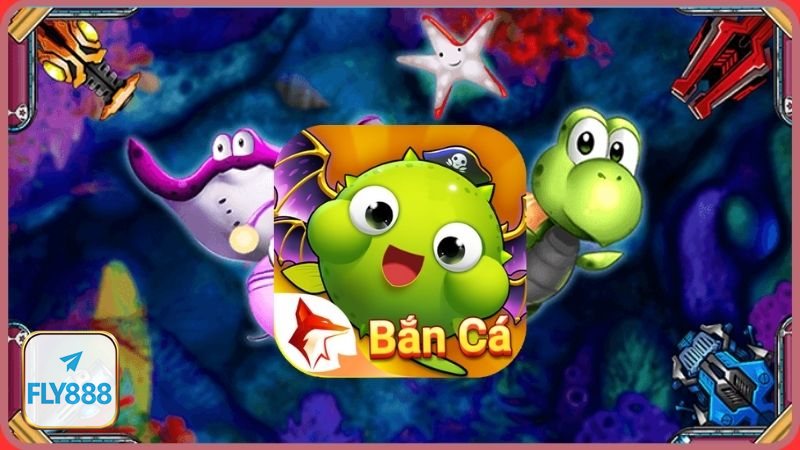 Mẹo bắn cá - Hiểu rõ vai trò của từng cấp súng