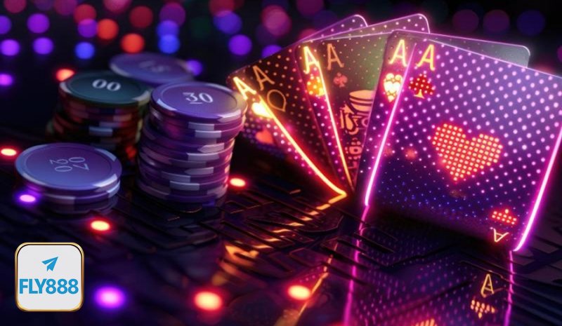 Casino fly888 - Giao diện tinh gọn, vào bàn nhanh và dễ làm quen