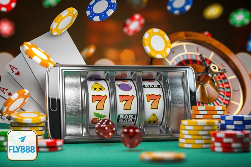 Casino fly888 - Livestream HD, độ trễ thấp và thống kê theo thời gian thực