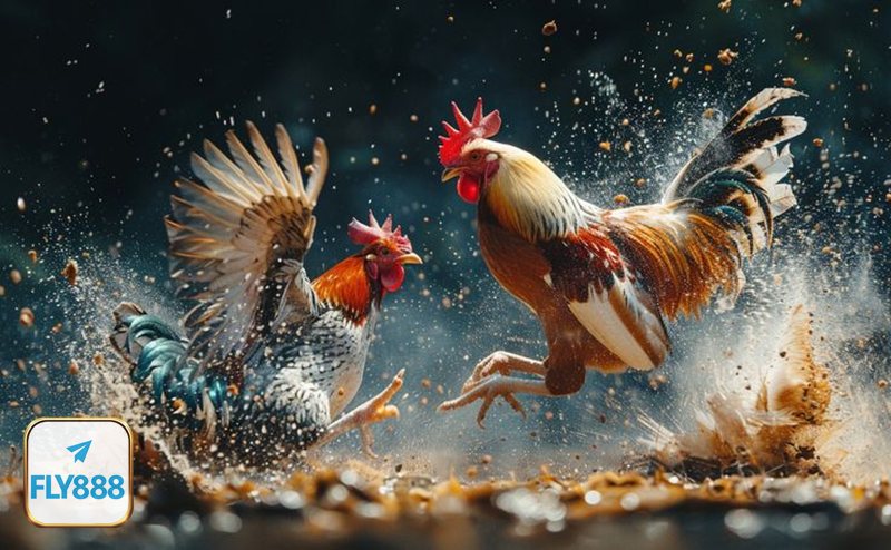Đá gà tre - Lối đánh khôn và thế đòn biến hóa theo từng nhịp trận