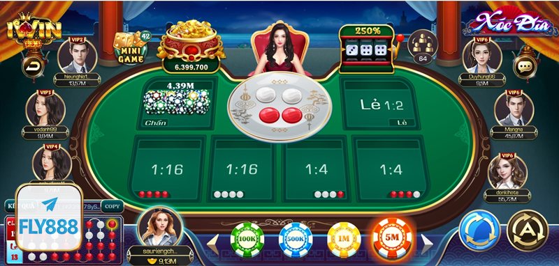 Game Bài fly888 - Bắt đầu đúng cách cho người mới