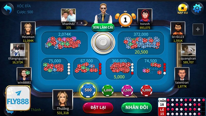 Game Bài fly888 - Luật cốt lõi và cách tính điểm dễ nhớ